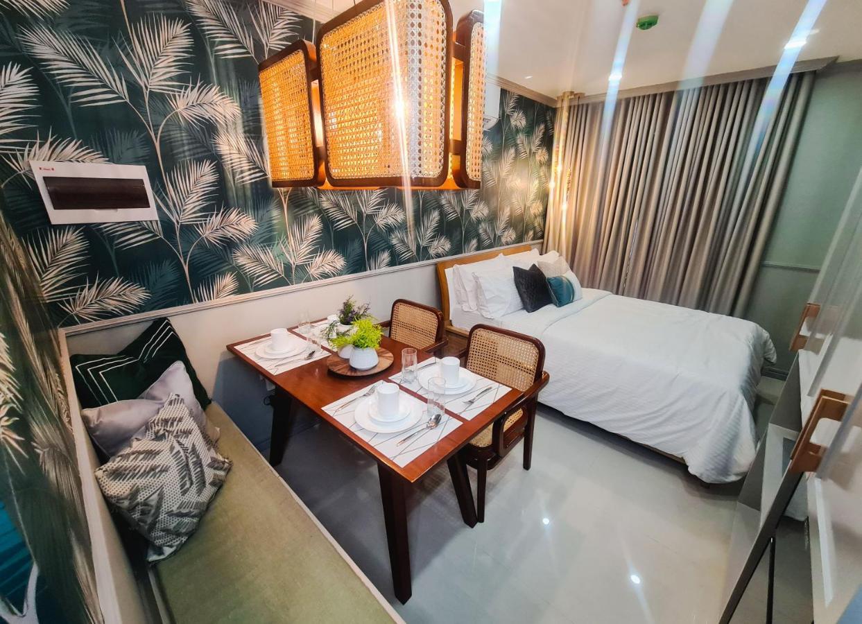 Aparthotel 503 One Pontefino Towers Batangas Exteriér fotografie